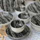 Porcelain Plate Set 26 pieces